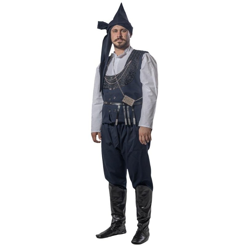 Karadeniz Kostümü Erkek 3