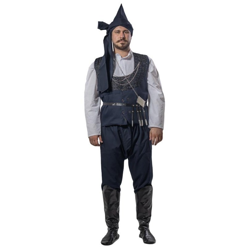 Karadeniz Kostümü Erkek 2