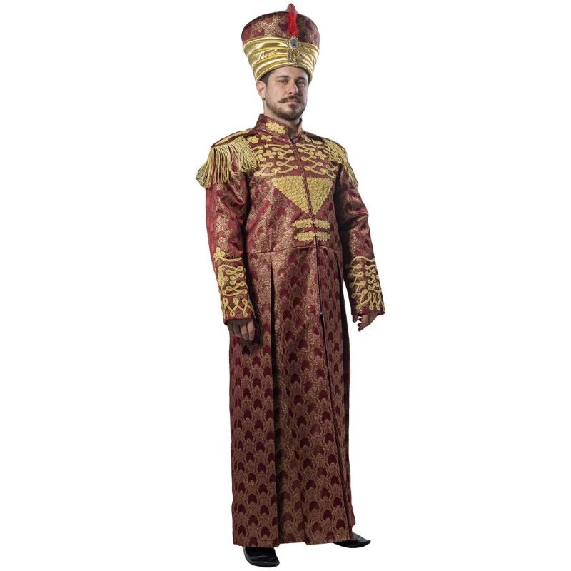 Sultan Süleyman Kostümü Yetişkin 1