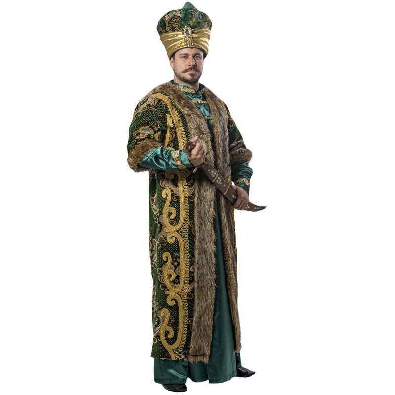 Fatih Sultan Mehmed Kıyafeti Yetişkin 2