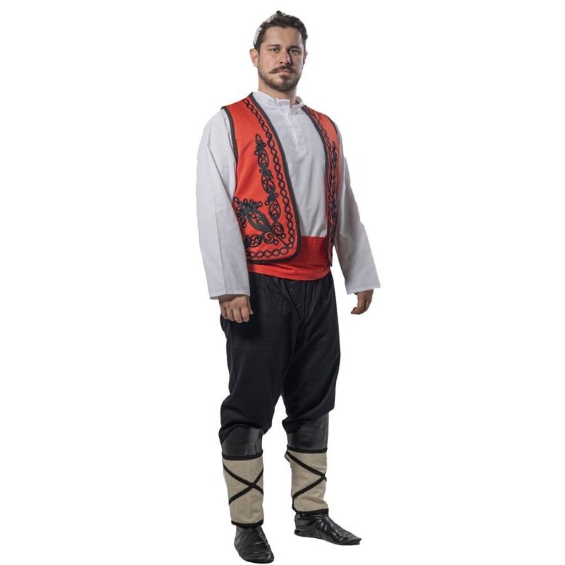 Üsküp Kostümü Erkek 3