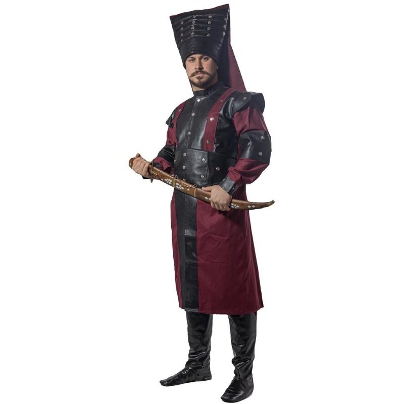 Yeniçeri Ağası Kıyafeti Yetişkin 2