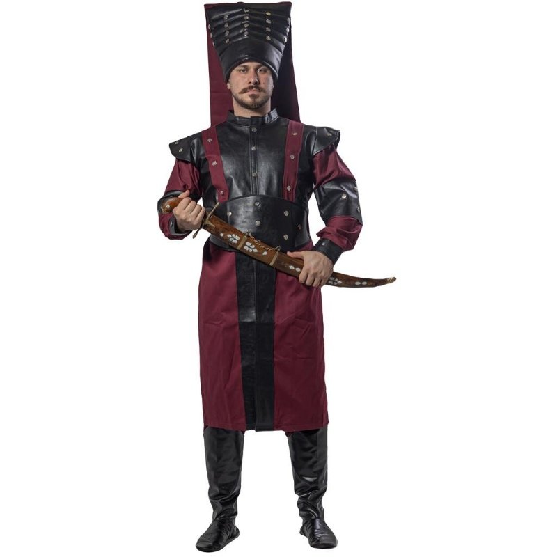 Yeniçeri Ağası Kıyafeti Yetişkin 1