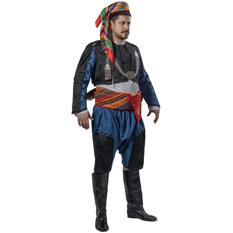 Efe Kostümü Yetişkin Erkek 3