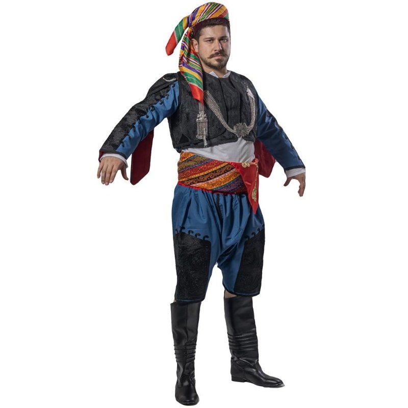 Efe Kostümü Yetişkin Erkek 2