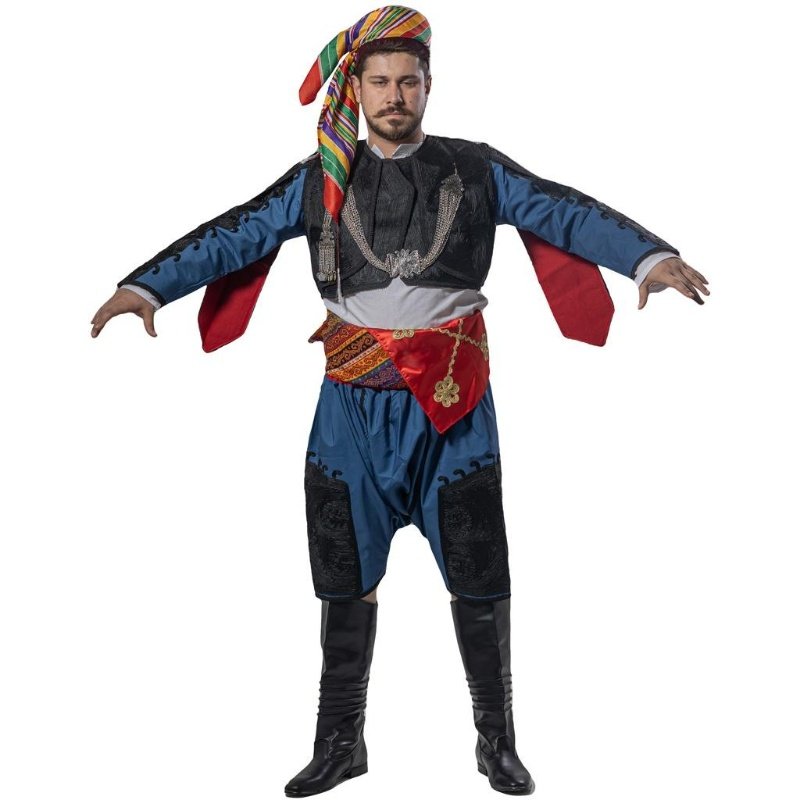 Efe Kostümü Yetişkin Erkek 1