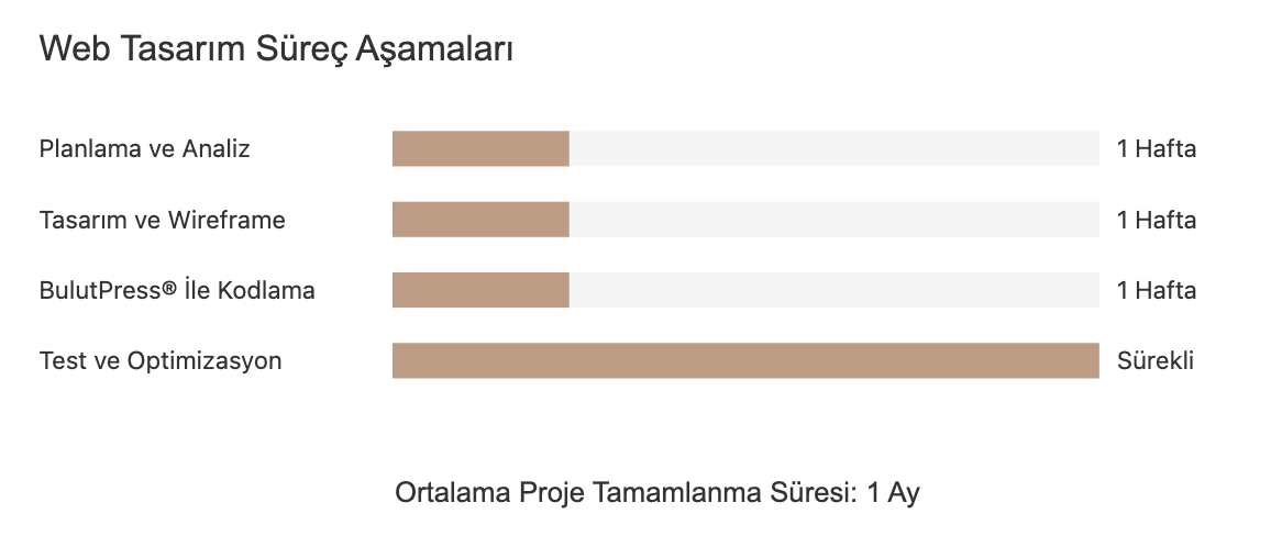 2. web tasarım süreç aşamaları