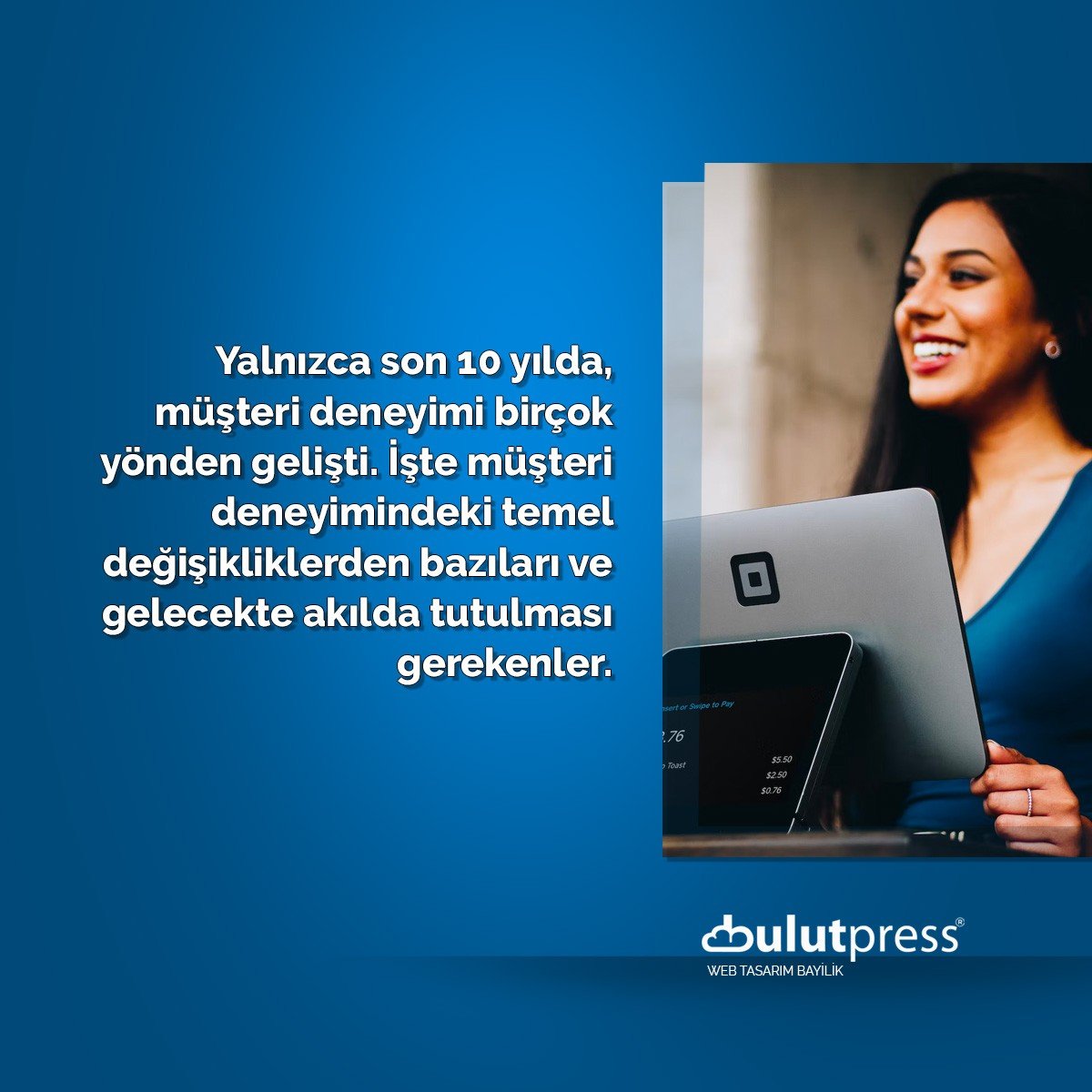 müşteri deneyimi nasıl evrim geçiriyor