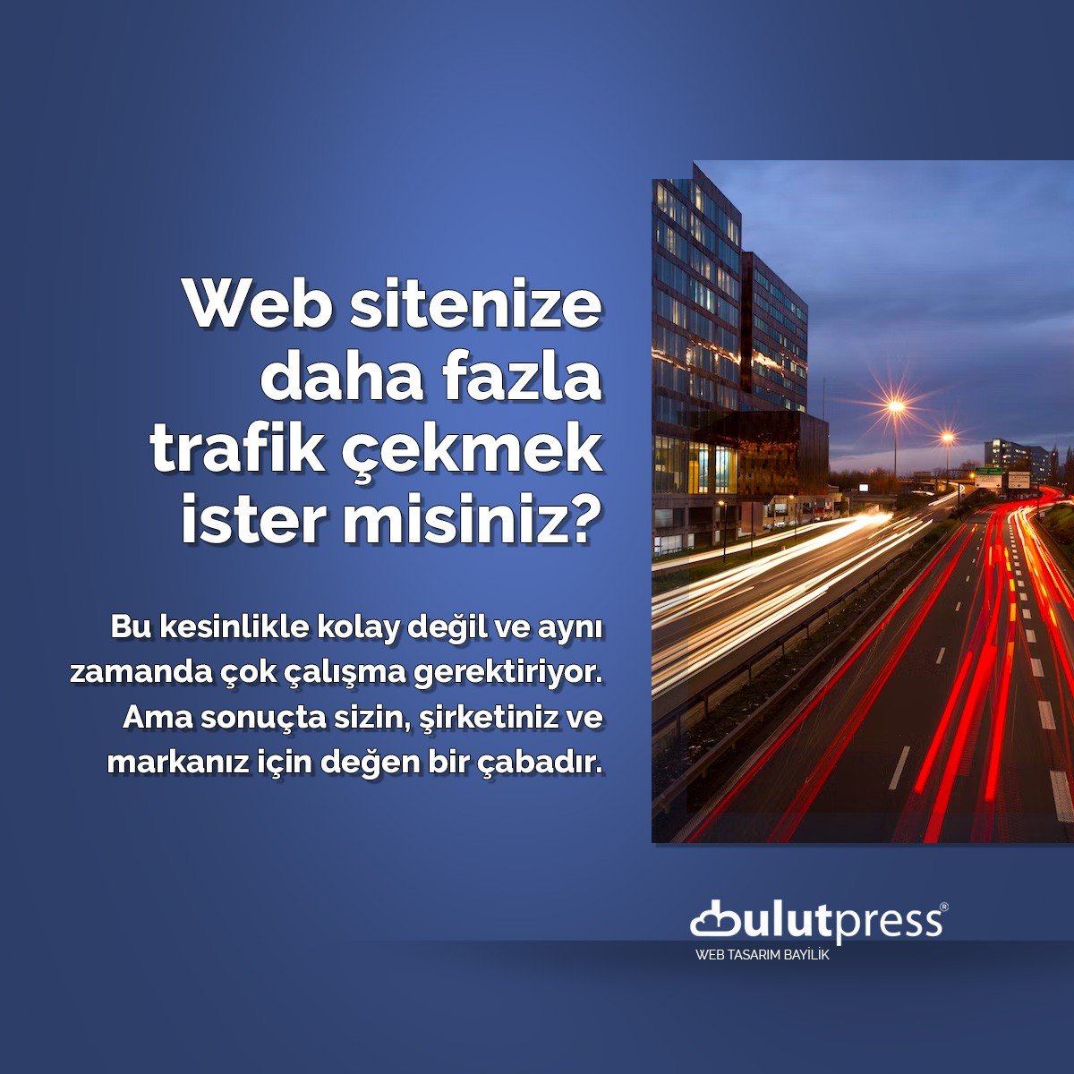 daha fazla trafik çekmek için ipuçları