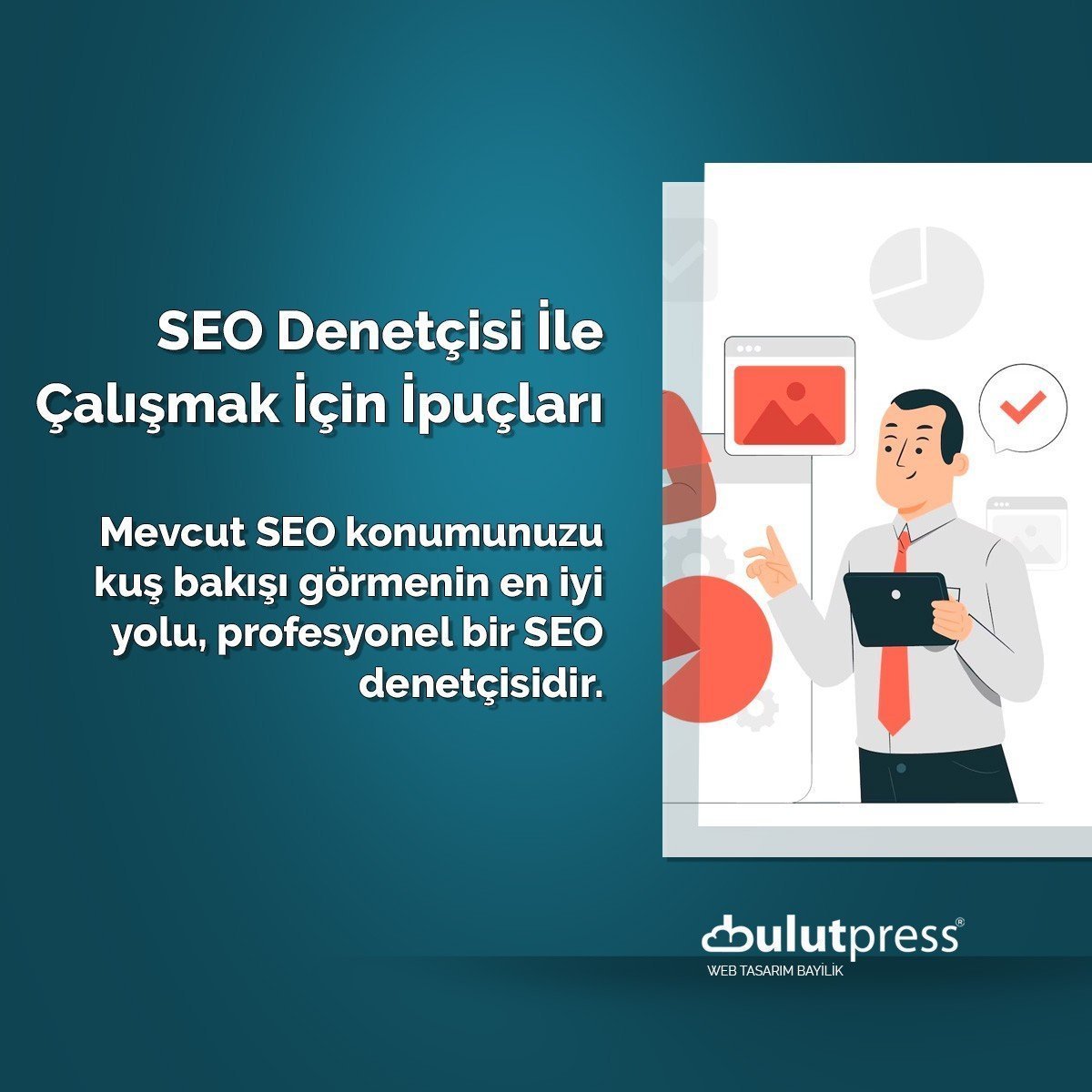 seo denetçisi uzmanı