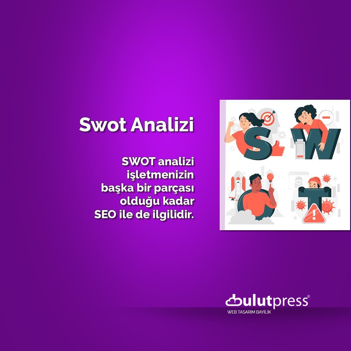 swot analizi seo stratejisi