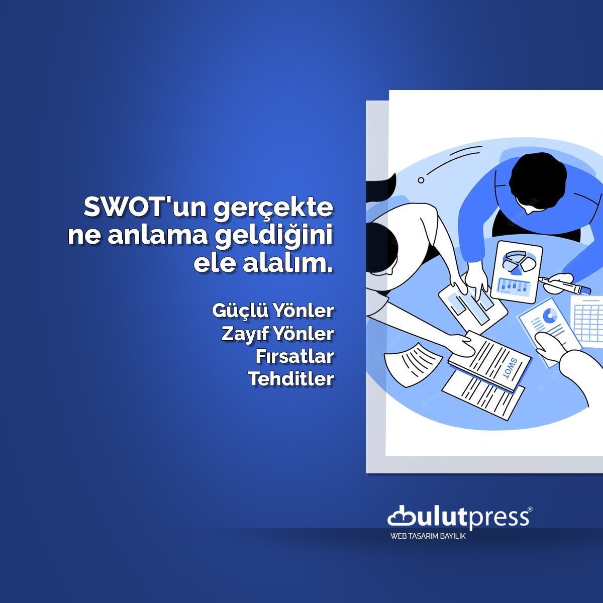 swot ne anlama gelir