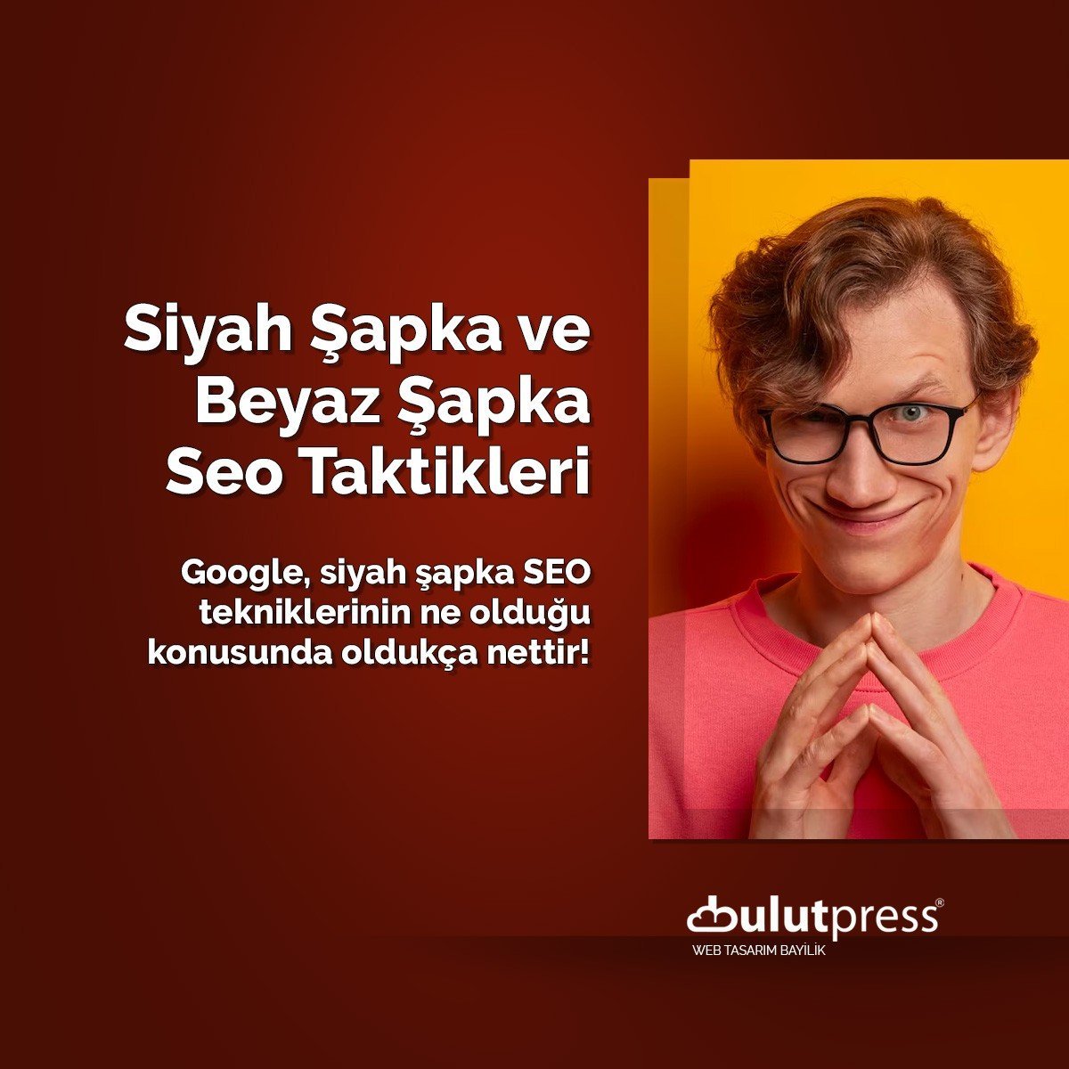 siyah şapka seo beyaz şapka seo