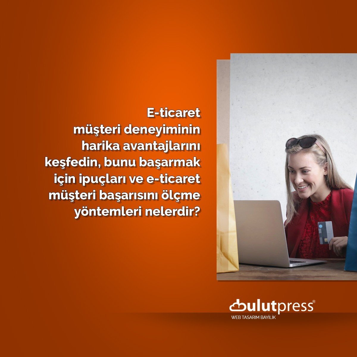 eticaret sitenizde müşteri deneyimi