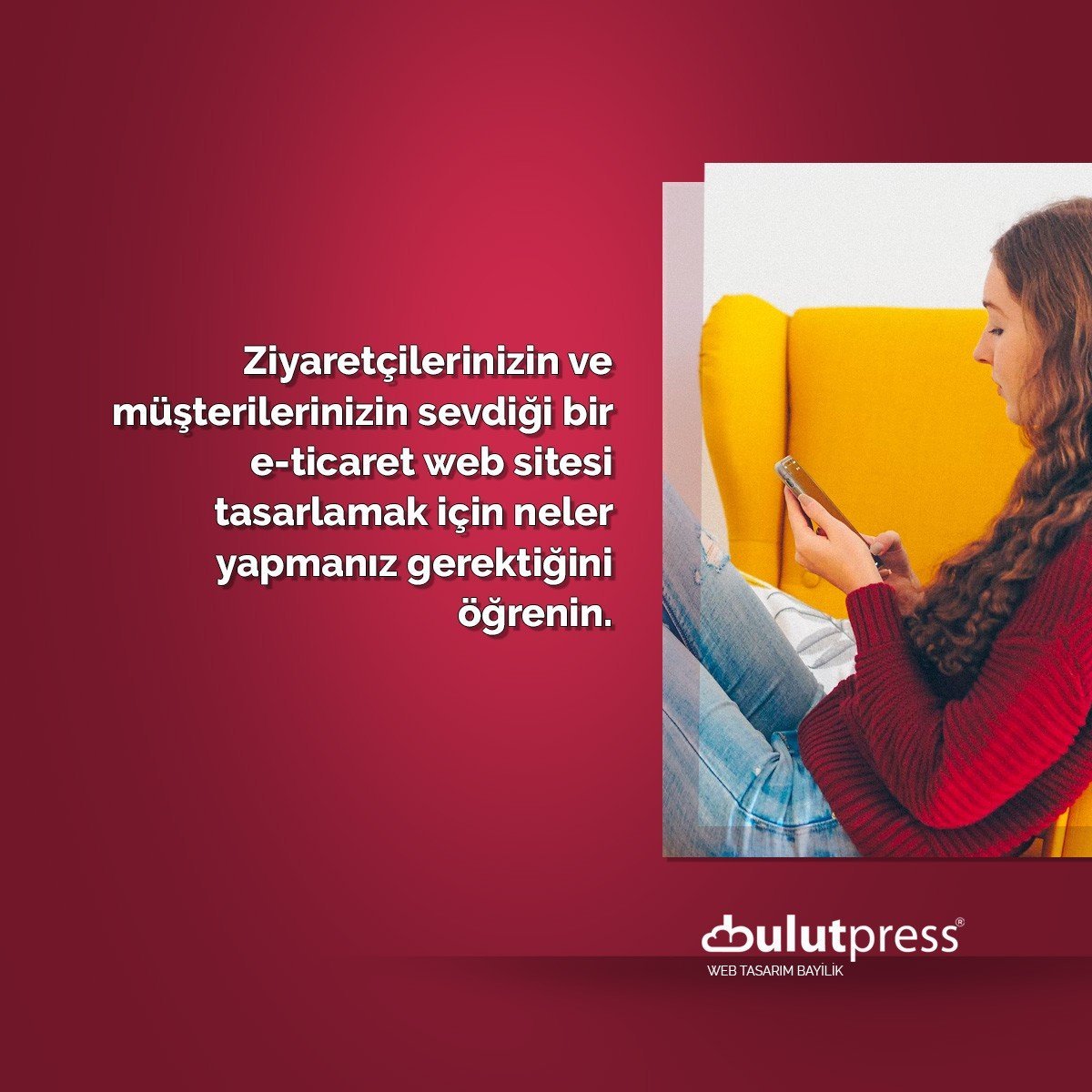 harika bir eticaret sitesi için öneriler