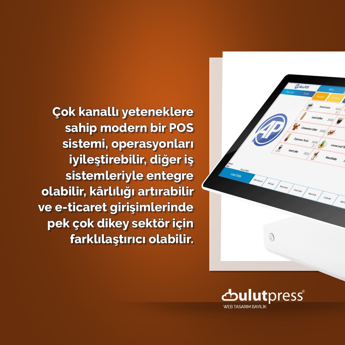 modern pos point of sales