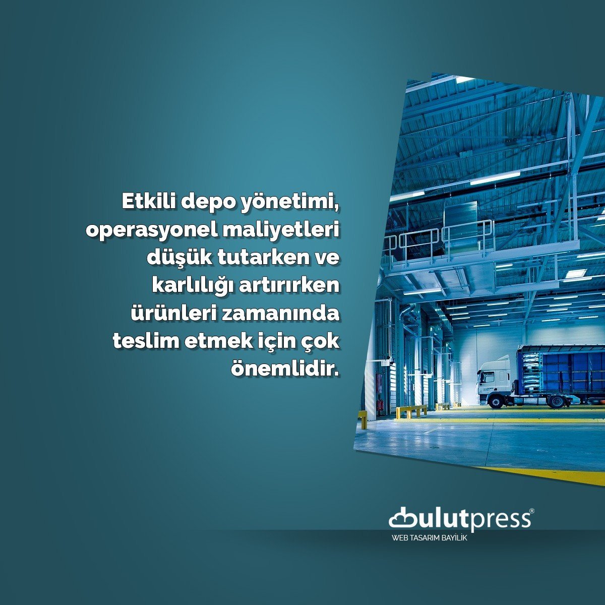 etkili depo yönetim teknikleri nelerdir