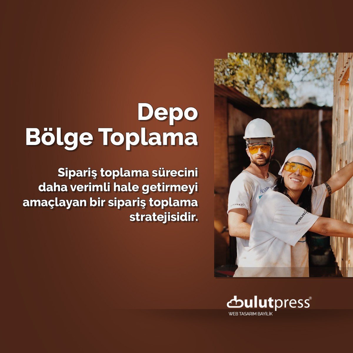 depo bölge toplama sipariş yönetimi