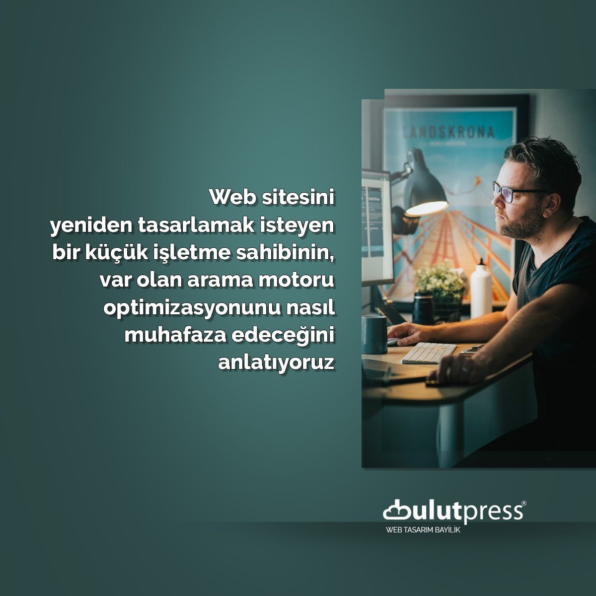 yeniden tasarımda seo korumak