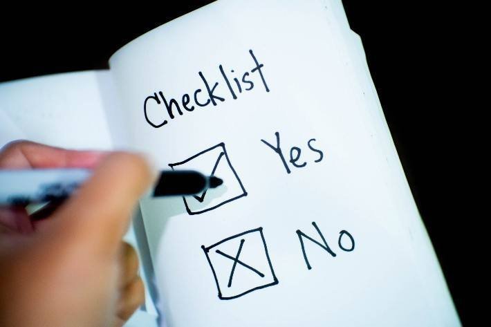 seo kontrol listesi checklist