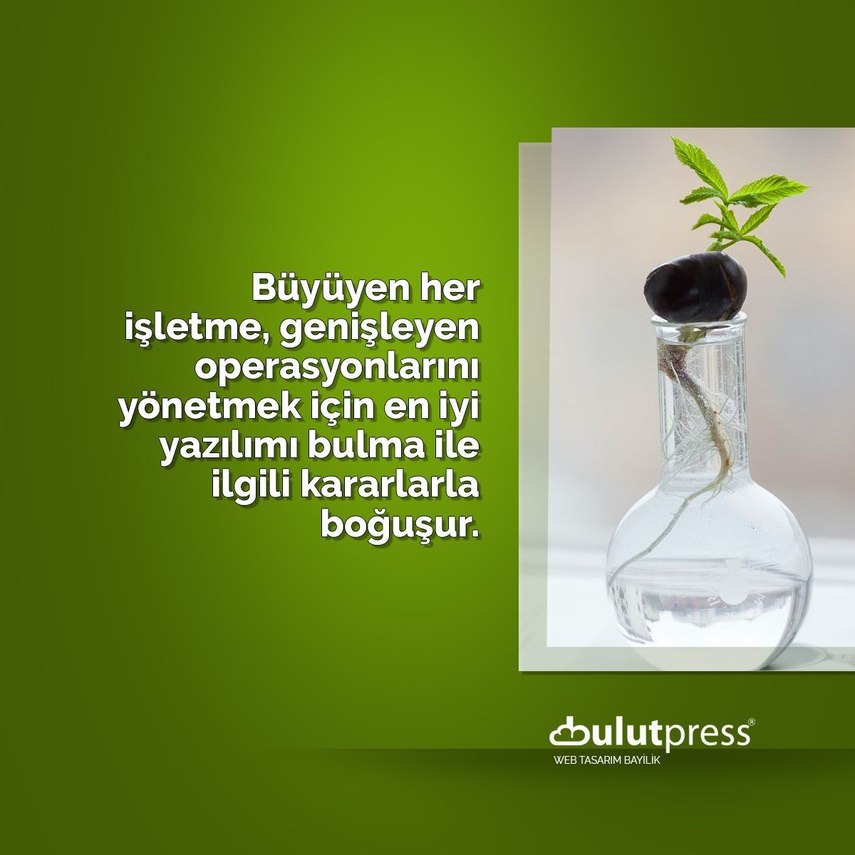 büyüyen işletmelerin tercih ettiği bulut siste