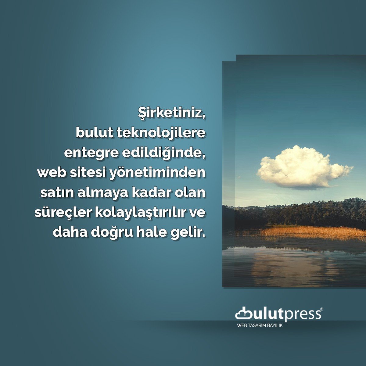 bulut teknoloji kullanmanın faydaları