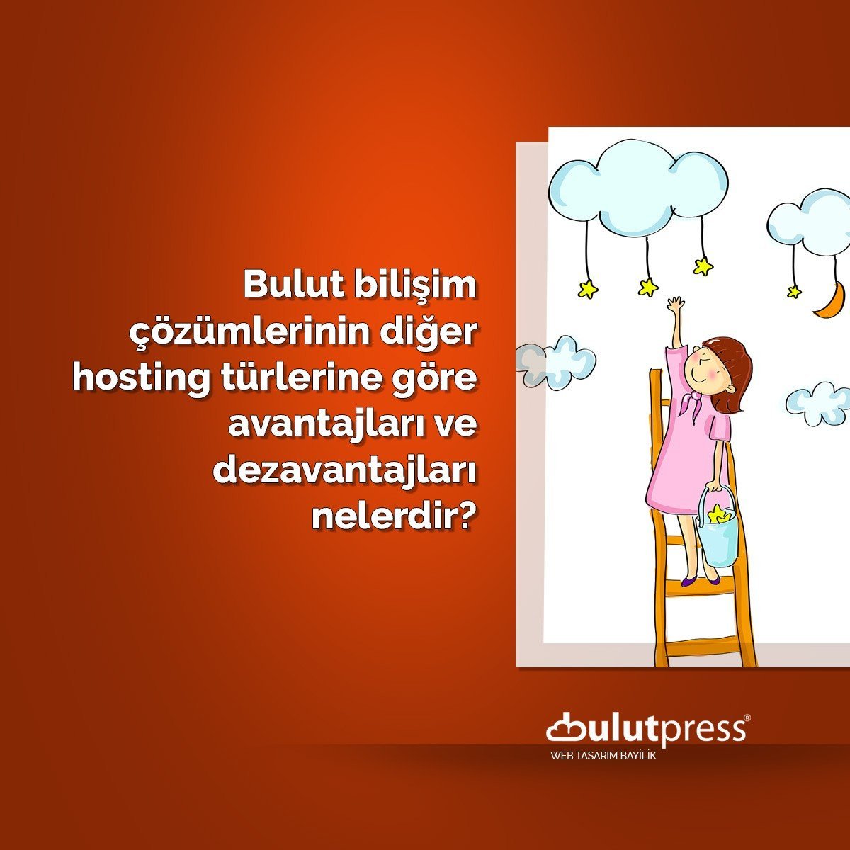 bulut hosting paylaşımlı ve sanal hosting karşı