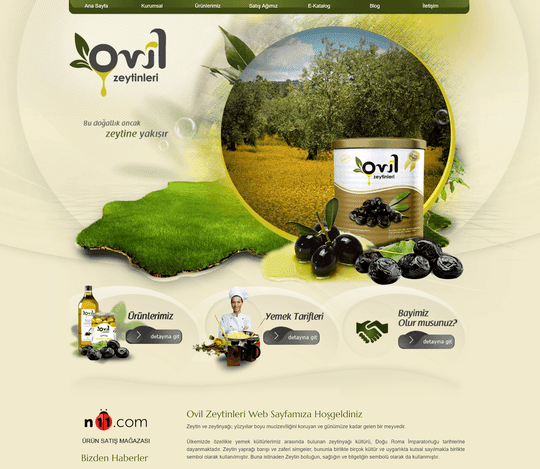 ovil zeytinleri web sitesi manisa