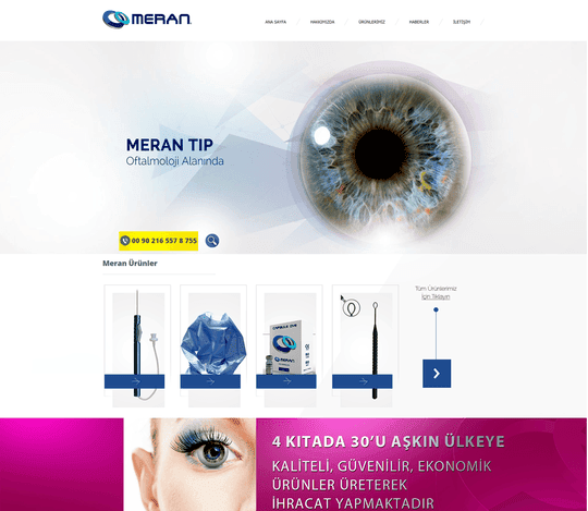 meran tıp medikal web sitesi istanbul