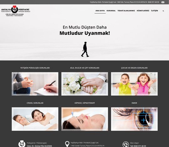psikiyatrist filiz uluhan web antalya