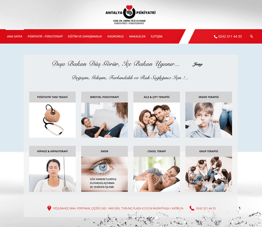 antalya psikiyatri merkezi web sitesi