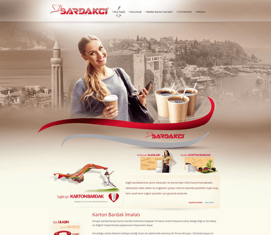 bardakçı ambajaş aş antalya
