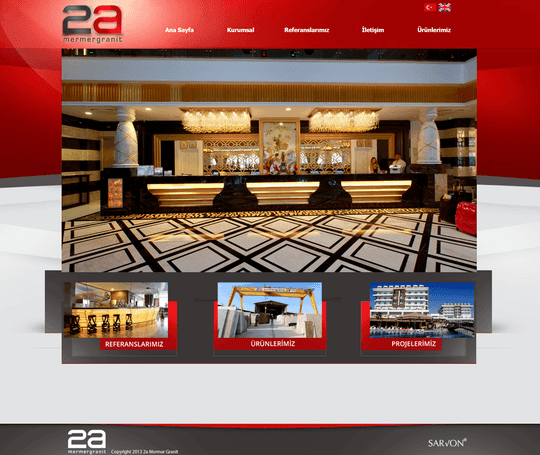 2a mermer antalya
