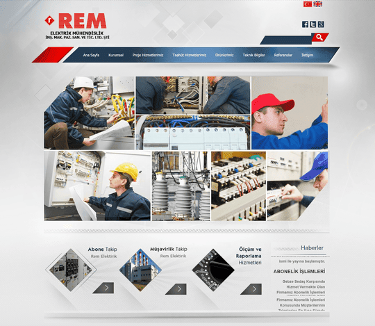 rem elektrik kocaeli