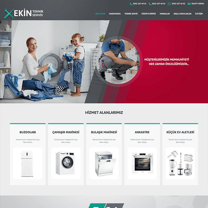 ekin-teknik