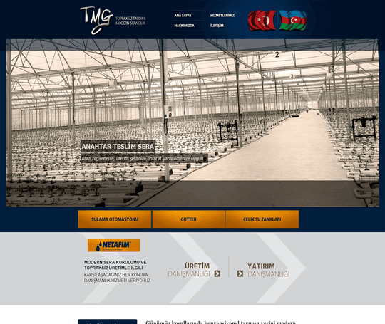 tmg topraksız tarım antalya