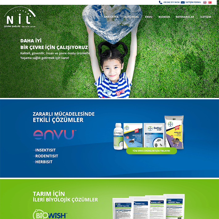 nil-cevre