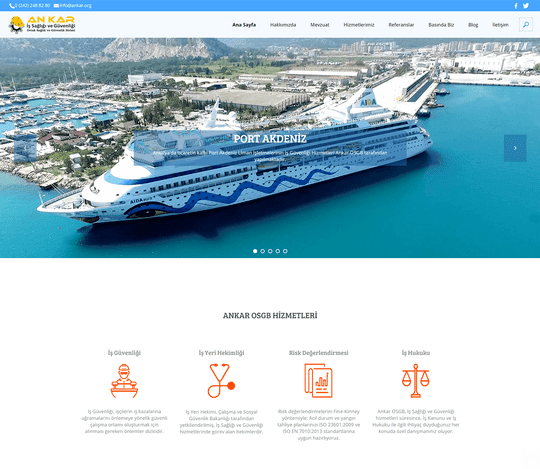 ankar osgb antalya