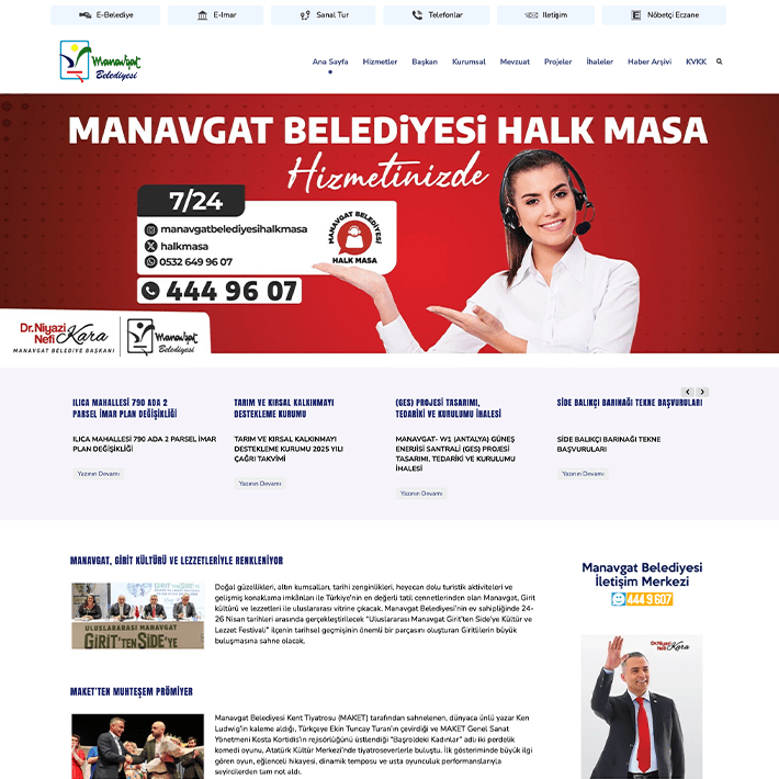 Manavgat-Belediyesi-Web-Tasarımı