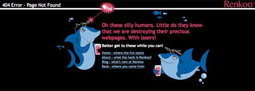 404 hata sayfa tasarım