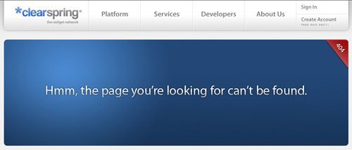 404 hata sayfa tasarım