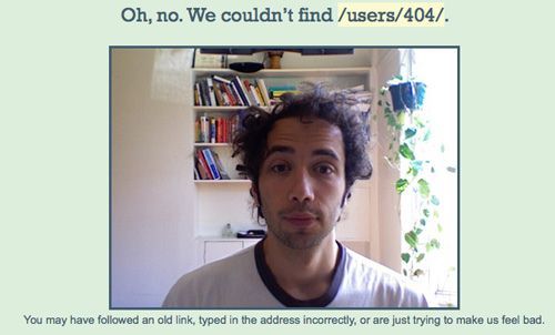 404 hata sayfa tasarım