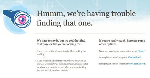 404 hata sayfa tasarım