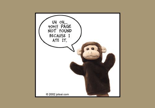 404 hata sayfa tasarım