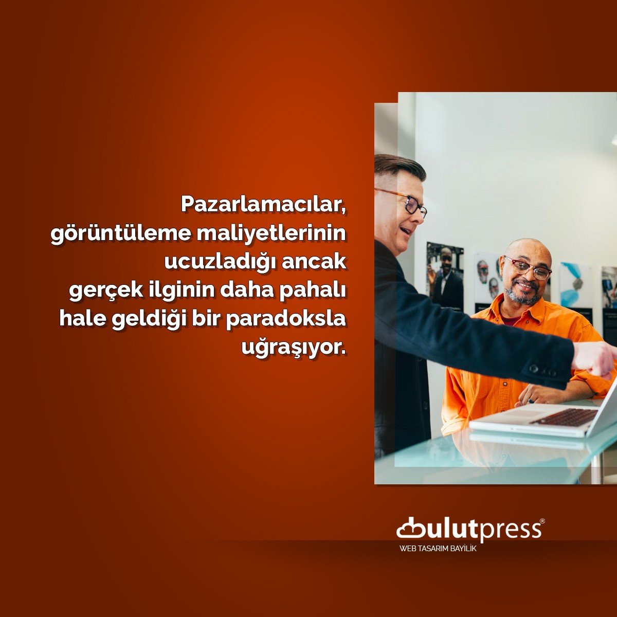 marka sadakati için deneyim sadakati oluşturun