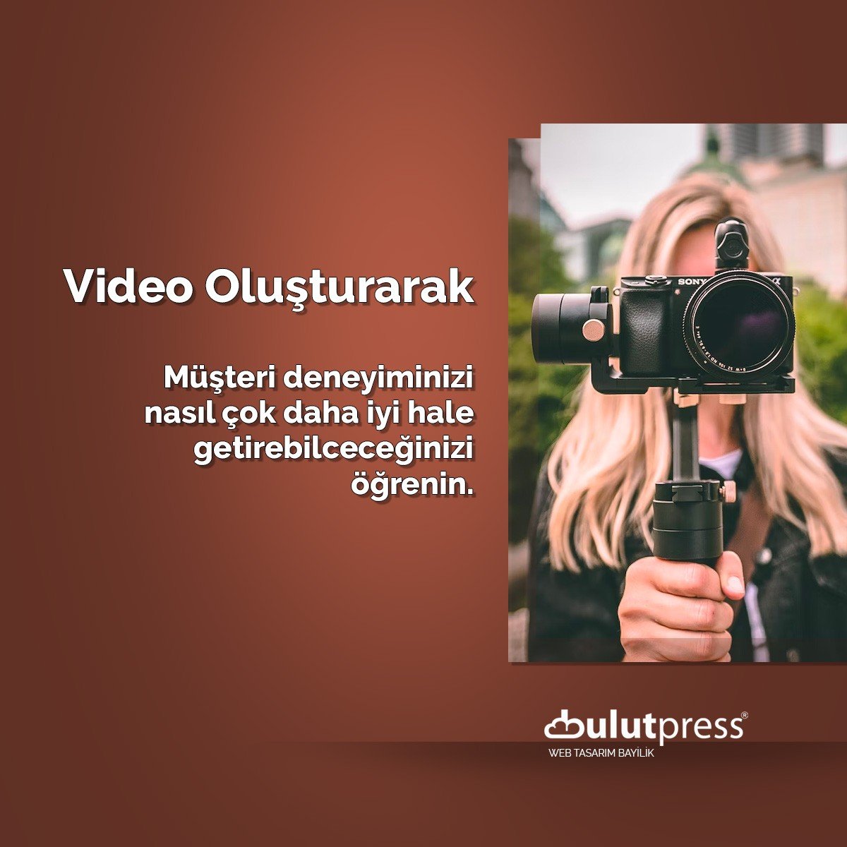 müşteri deneyimi video