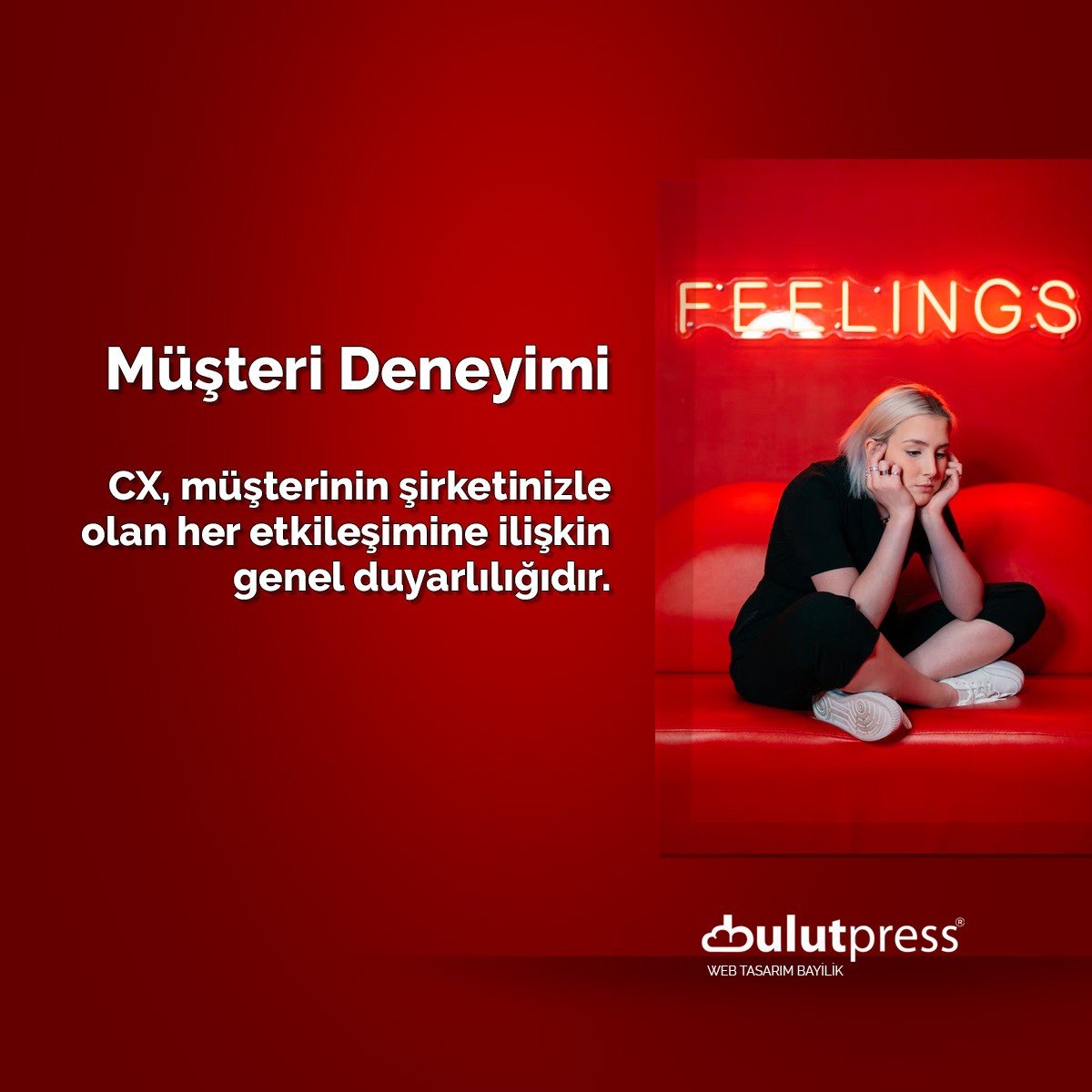 müşteri deneyimini geliştirmek