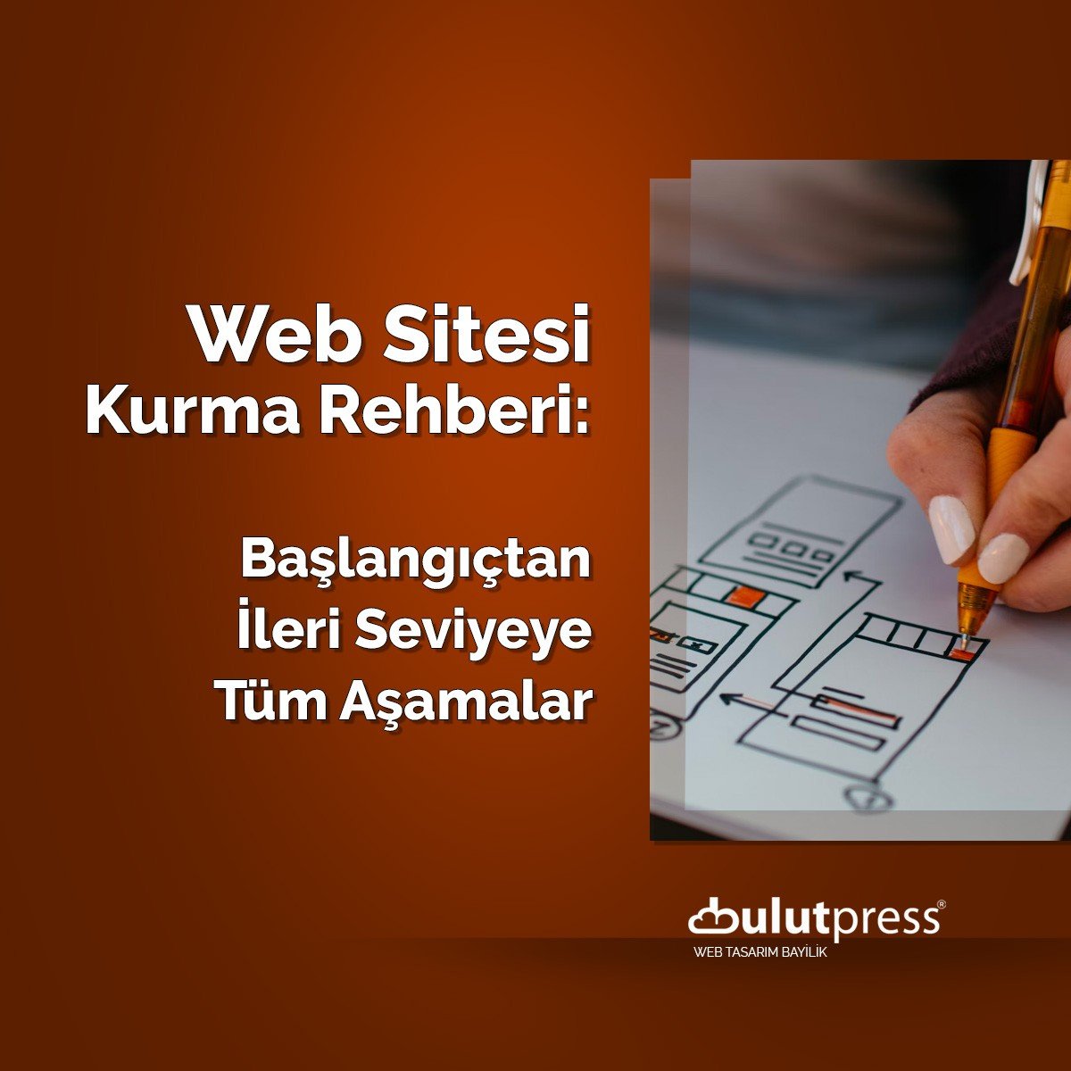 web sitesi kurma rehberi