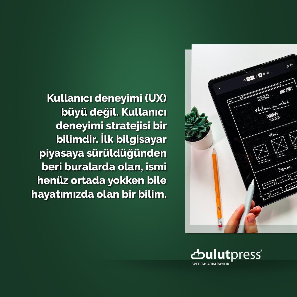 kullanıcı deneyimi ux