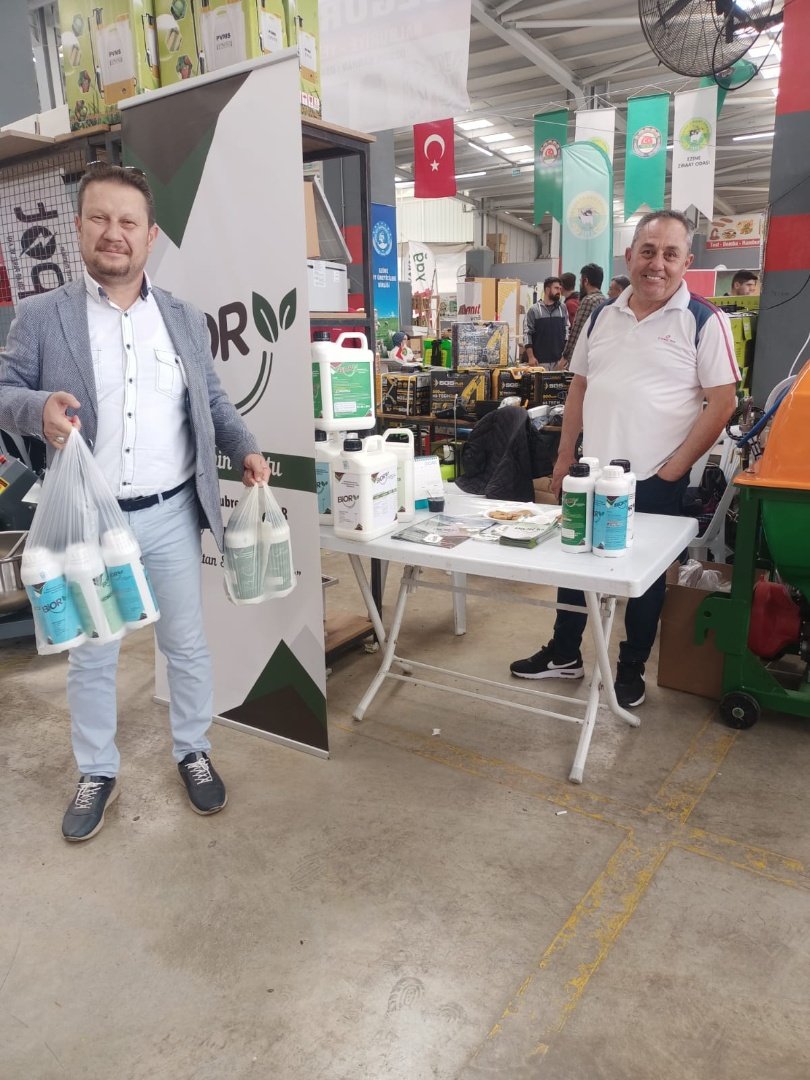 Ezine Gıda Hayvancılık ve Tarım Teknolojileri Festivali